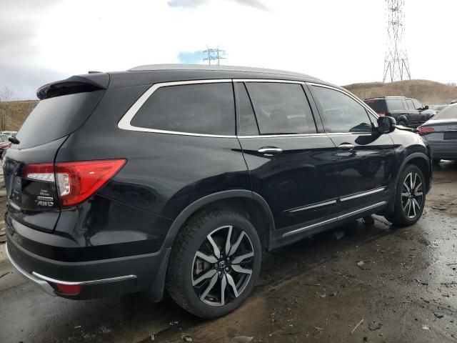 2022 Honda Pilot Touring