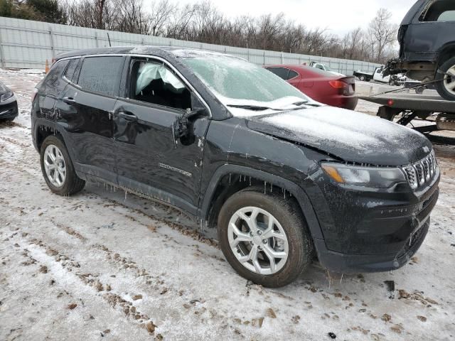 2024 Jeep Compass Sport