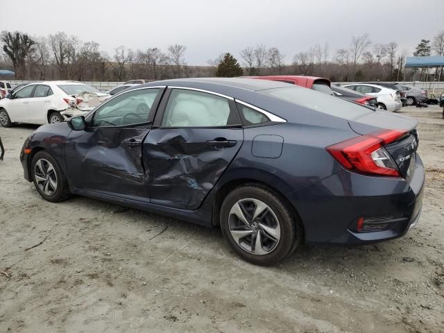 2021 Honda Civic LX