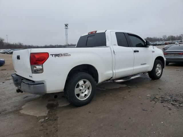 2007 Toyota Tundra Double Cab SR5