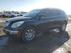 Buick salvage cars for sale: 2012 Buick Enclave