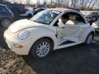 2005 Volkswagen New Beetle GLS