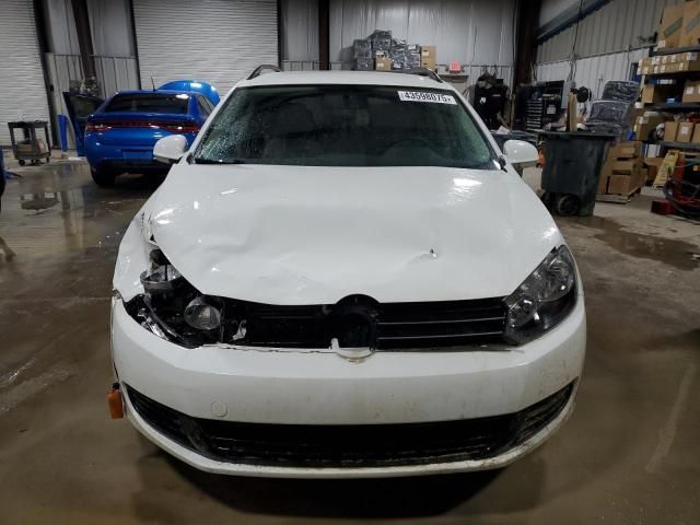 2013 Volkswagen Jetta TDI