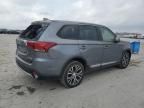 2018 Mitsubishi Outlander SE