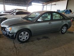 Hyundai Sonata gls Vehiculos salvage en venta: 2009 Hyundai Sonata GLS