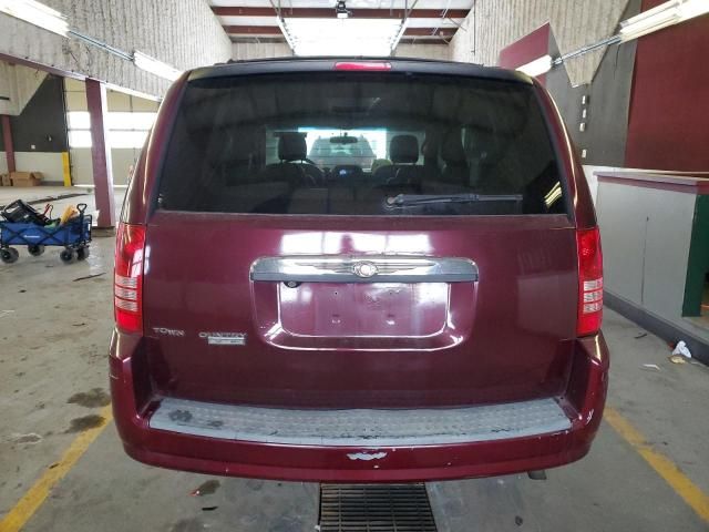 2008 Chrysler Town & Country Touring