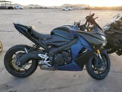 Salvage motorcycles for sale at Phoenix, AZ auction: 2016 Suzuki GSX-S1000F