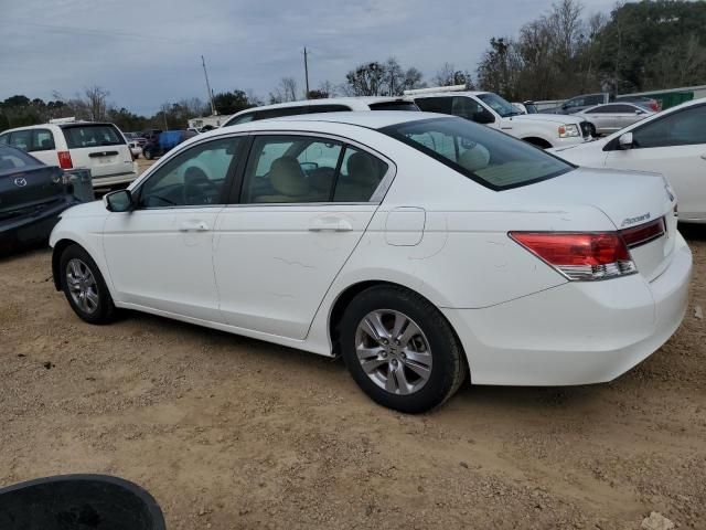 2012 Honda Accord LXP