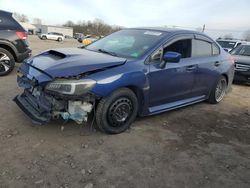 Salvage cars for sale at Hillsborough, NJ auction: 2016 Subaru WRX