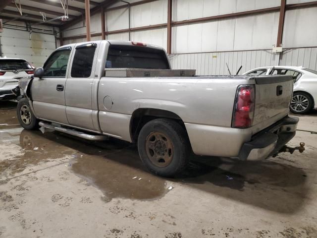 2004 Chevrolet Silverado C1500