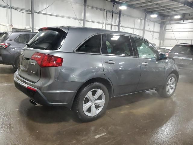 2012 Acura MDX