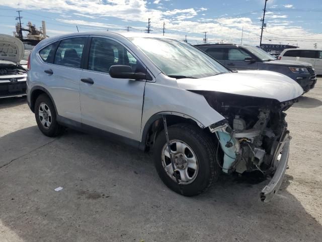 2012 Honda CR-V LX