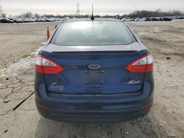 2016 Ford Fiesta SE