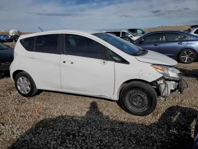 2015 Nissan Versa Note S