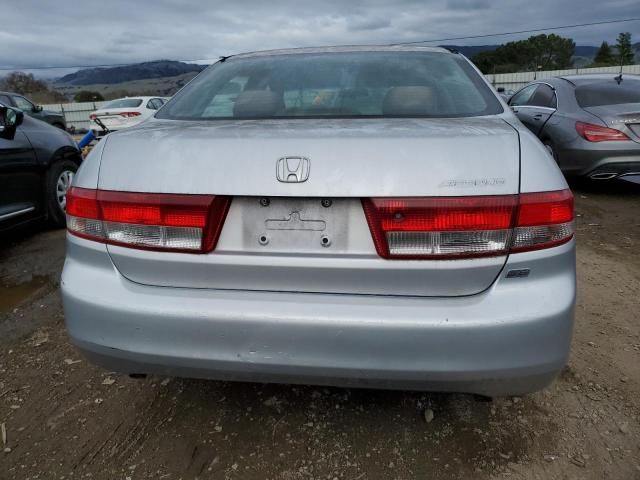 2004 Honda Accord LX