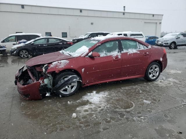 2010 Pontiac G6