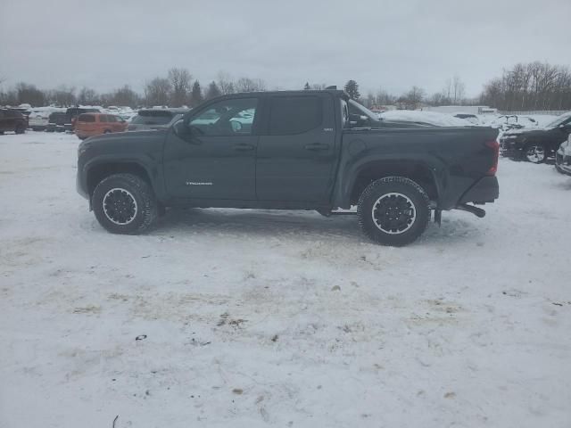 2024 Toyota Tacoma Double Cab