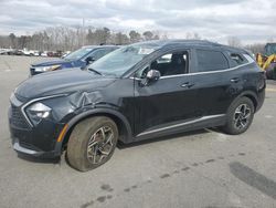 KIA salvage cars for sale: 2023 KIA Sportage LX