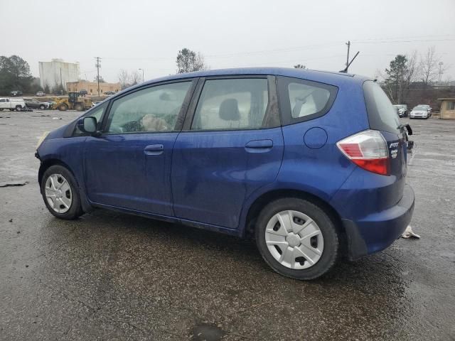 2012 Honda FIT