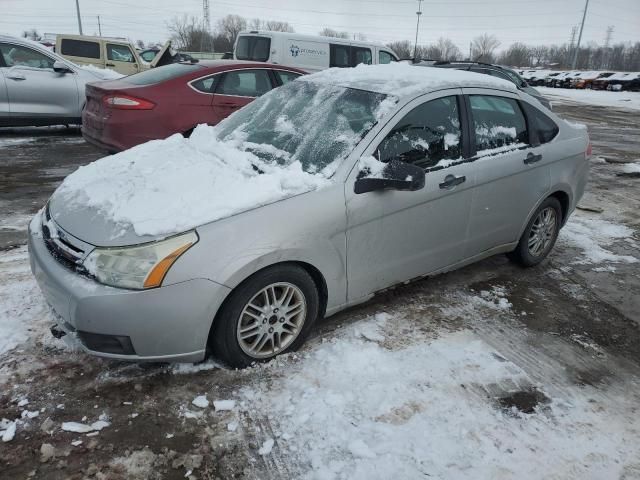 2009 Ford Focus SE