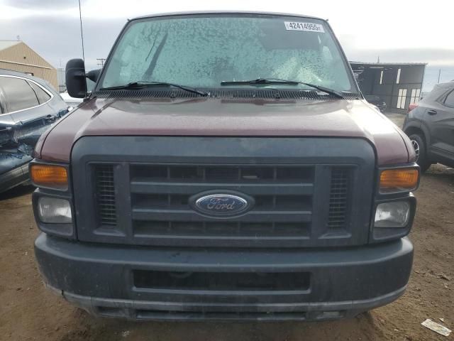 2010 Ford Econoline E350 Super Duty Van