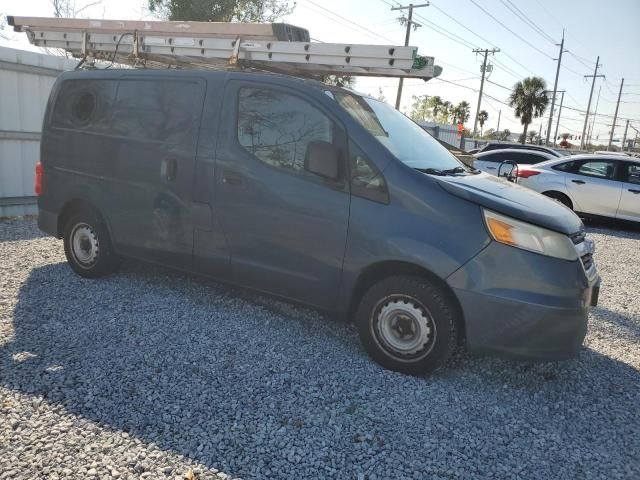 2015 Chevrolet City Express LS