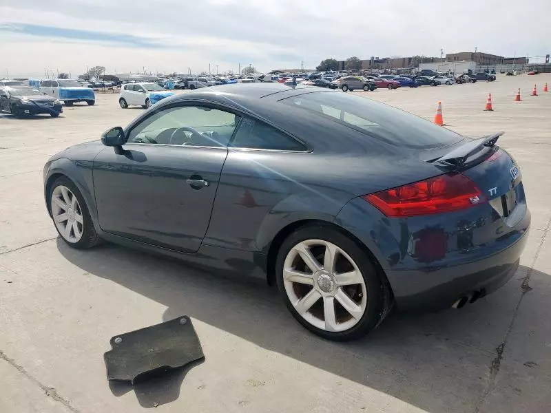 2010 Audi TT Premium Plus