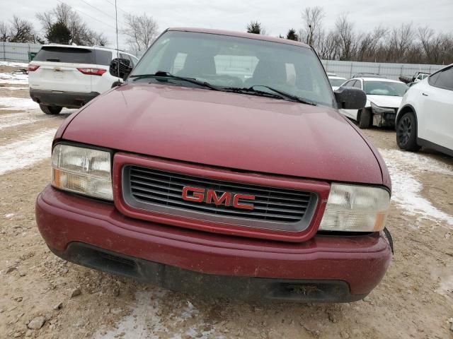 2001 GMC Sonoma