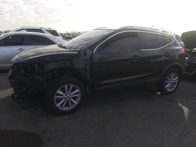 2017 Nissan Rogue Sport S