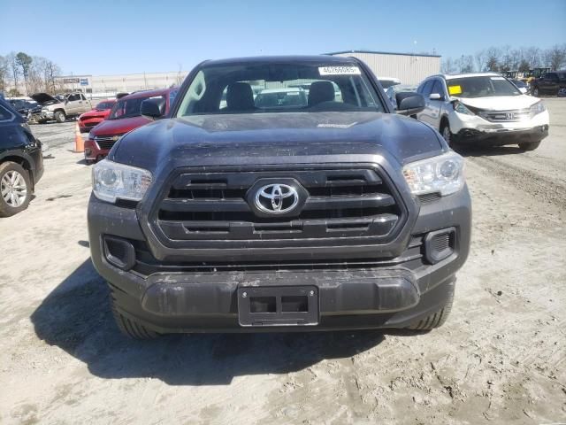 2017 Toyota Tacoma Access Cab