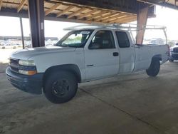 Salvage cars for sale from Copart American Canyon, CA: 2000 Chevrolet Silverado K1500