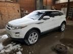 2013 Land Rover Range Rover Evoque Pure Plus