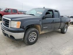 2010 GMC Sierra K1500 SLE en venta en Grand Prairie, TX