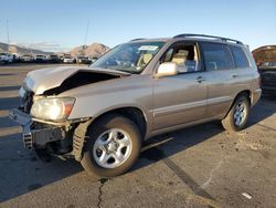 2004 Toyota Highlander en venta en North Las Vegas, NV