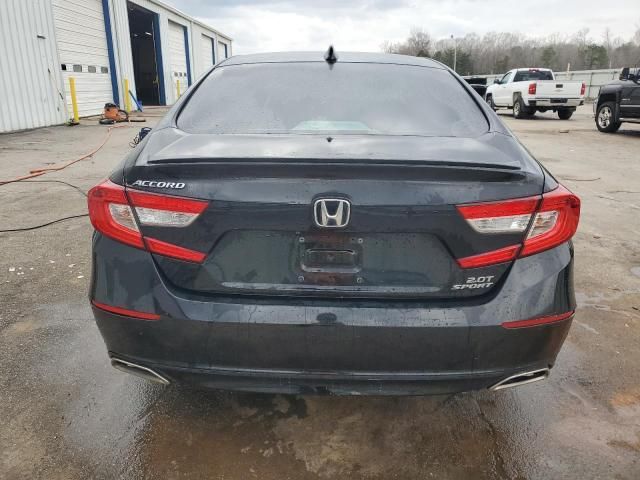 2021 Honda Accord Sport