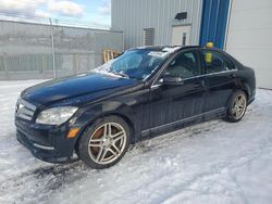 2011 Mercedes-Benz C 250 4matic en venta en Elmsdale, NS