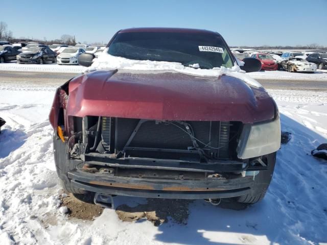 2008 Chevrolet Tahoe K1500