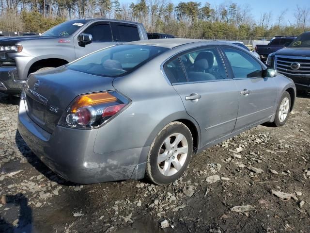 2009 Nissan Altima 2.5