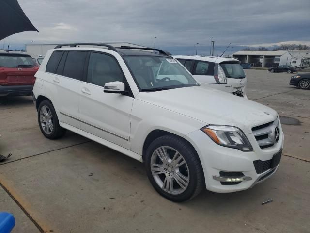 2015 Mercedes-Benz GLK 350