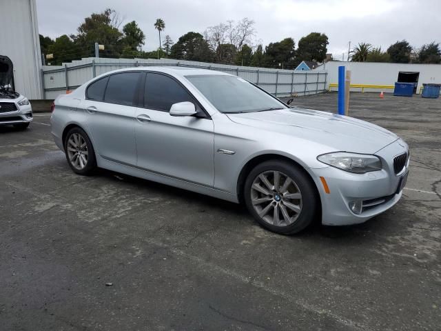 2012 BMW 528 I