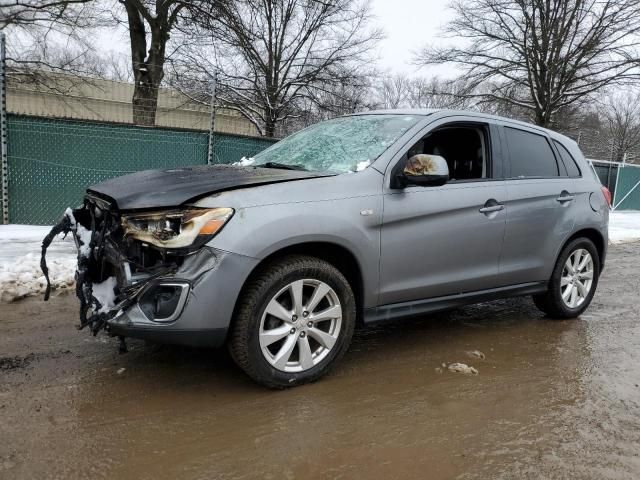 2015 Mitsubishi Outlander Sport ES