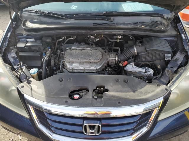 2008 Honda Odyssey EXL