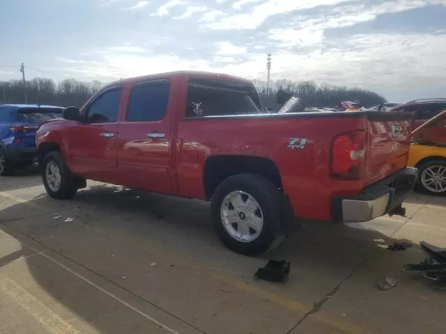 2010 Chevrolet Silverado K1500 LT