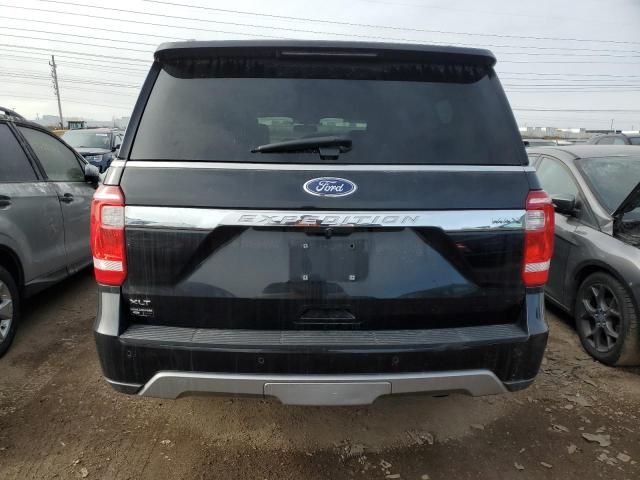 2020 Ford Expedition Max XLT