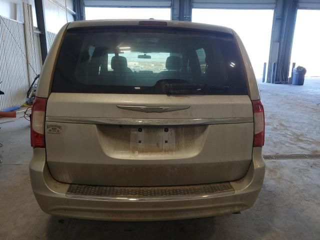 2011 Chrysler Town & Country Touring