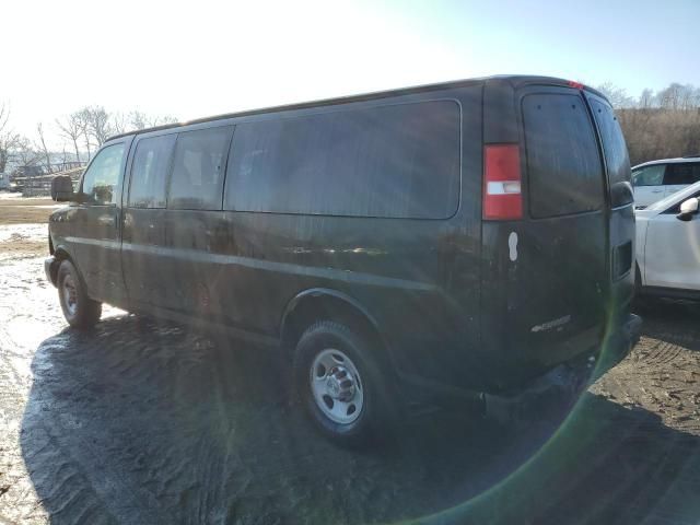 2012 Chevrolet Express G3500 LS