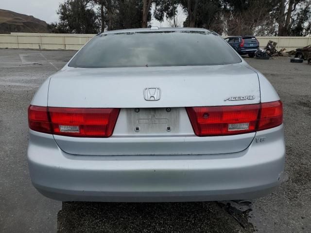 2005 Honda Accord EX