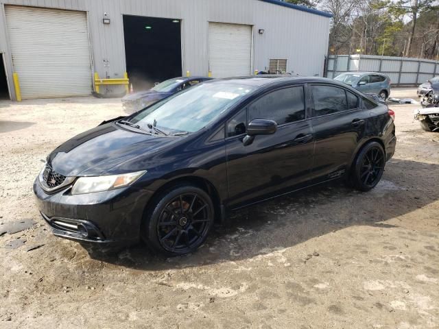 2015 Honda Civic SI