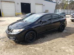 2015 Honda Civic SI en venta en Austell, GA