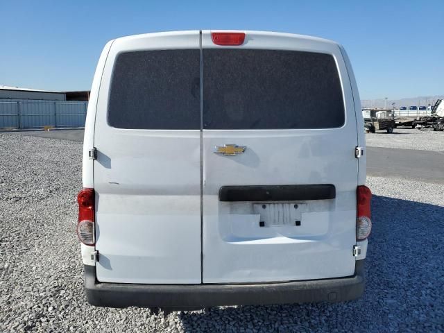 2015 Chevrolet City Express LS